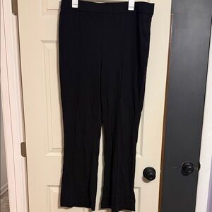 Nine West bootcut Classic Black Women's Pants